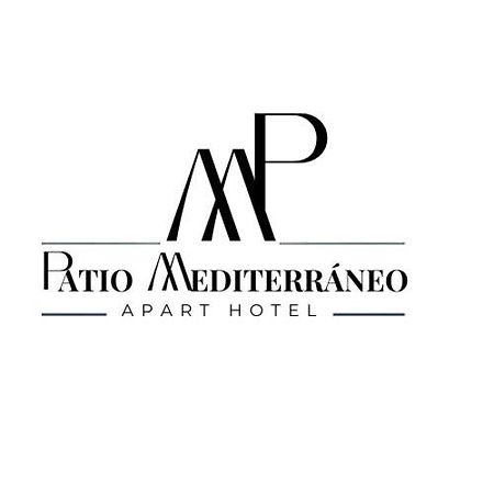 Patio Mediterraneo Apart Hotel San Rafael  Exterior foto